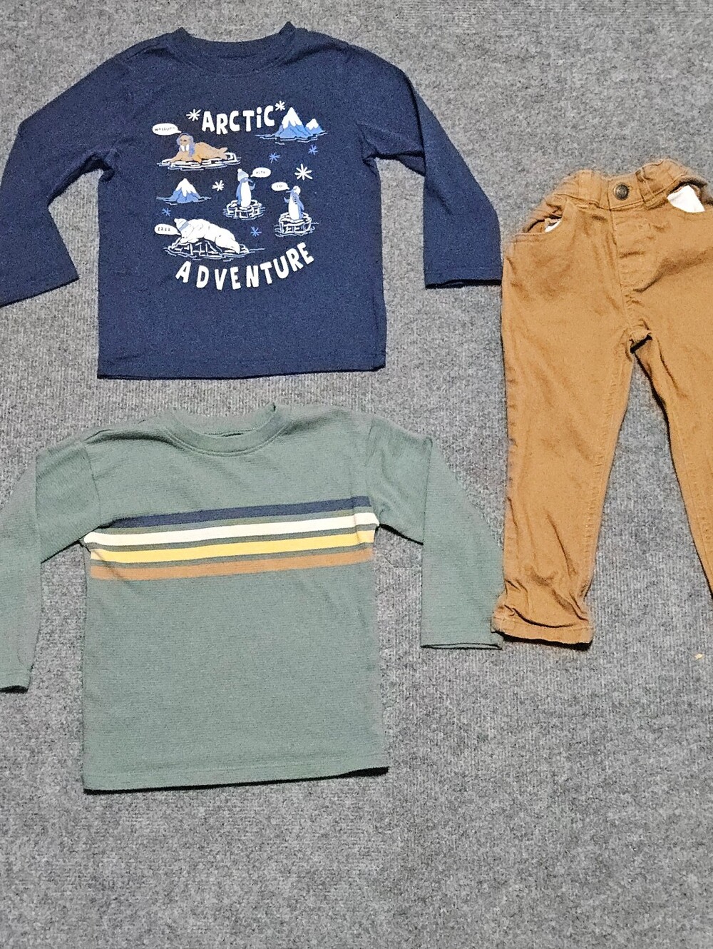 Garanimals Shirt & Pants Bundle
